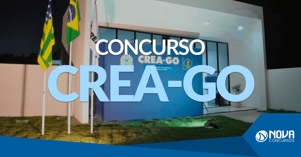 Concurso CREA GO: Divulgado os locais de provas do certame!