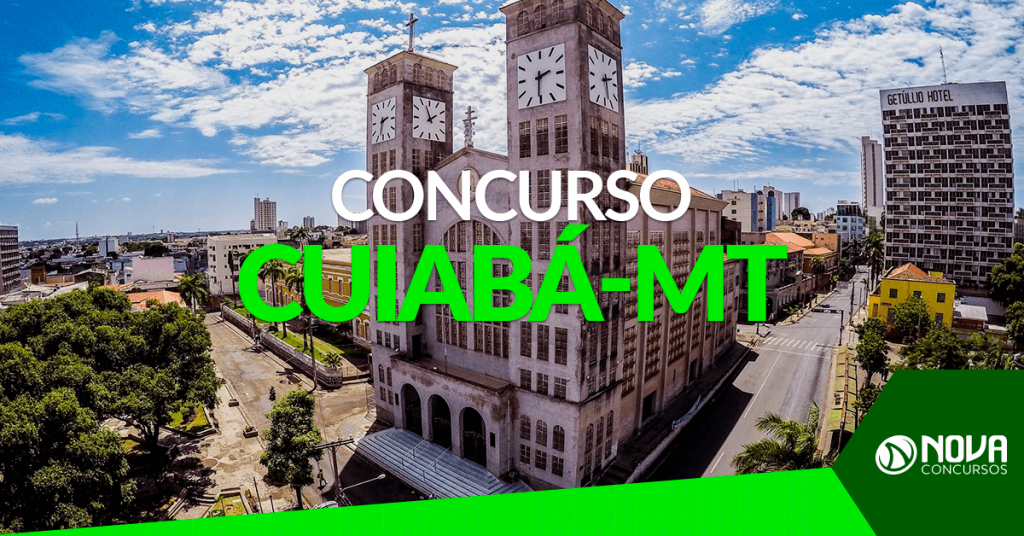 Concurso Prefeitura de Cuiabá – MT (SMASDH): Último dia de inscrições!