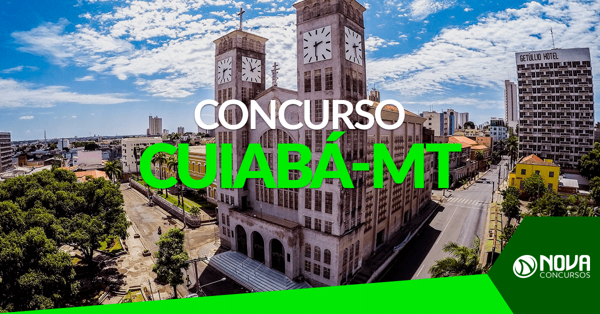 Concurso Prefeitura de Cuiabá – MT (SMASDH): Último dia de inscrições!
