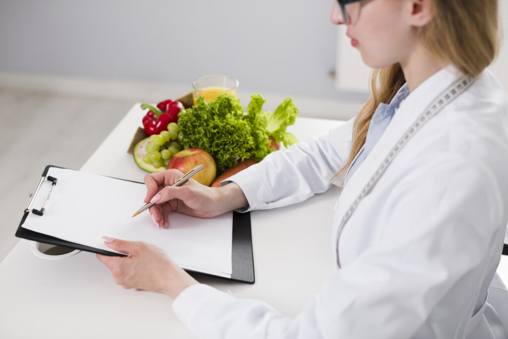 Técnico de Nutrição e Dietética