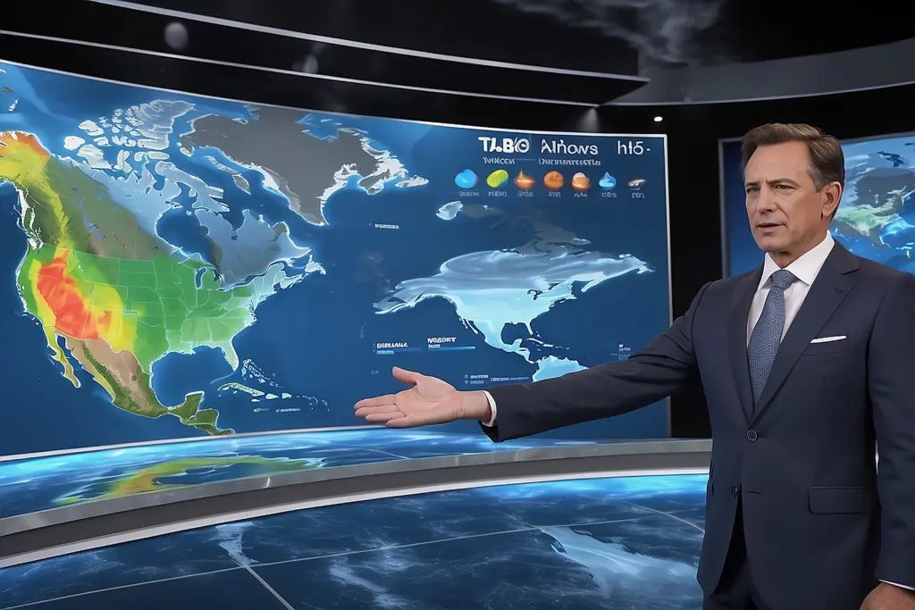 Meteorologista: o que faz, salário e como seguir a carreira