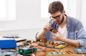 Técnico em Eletrônica