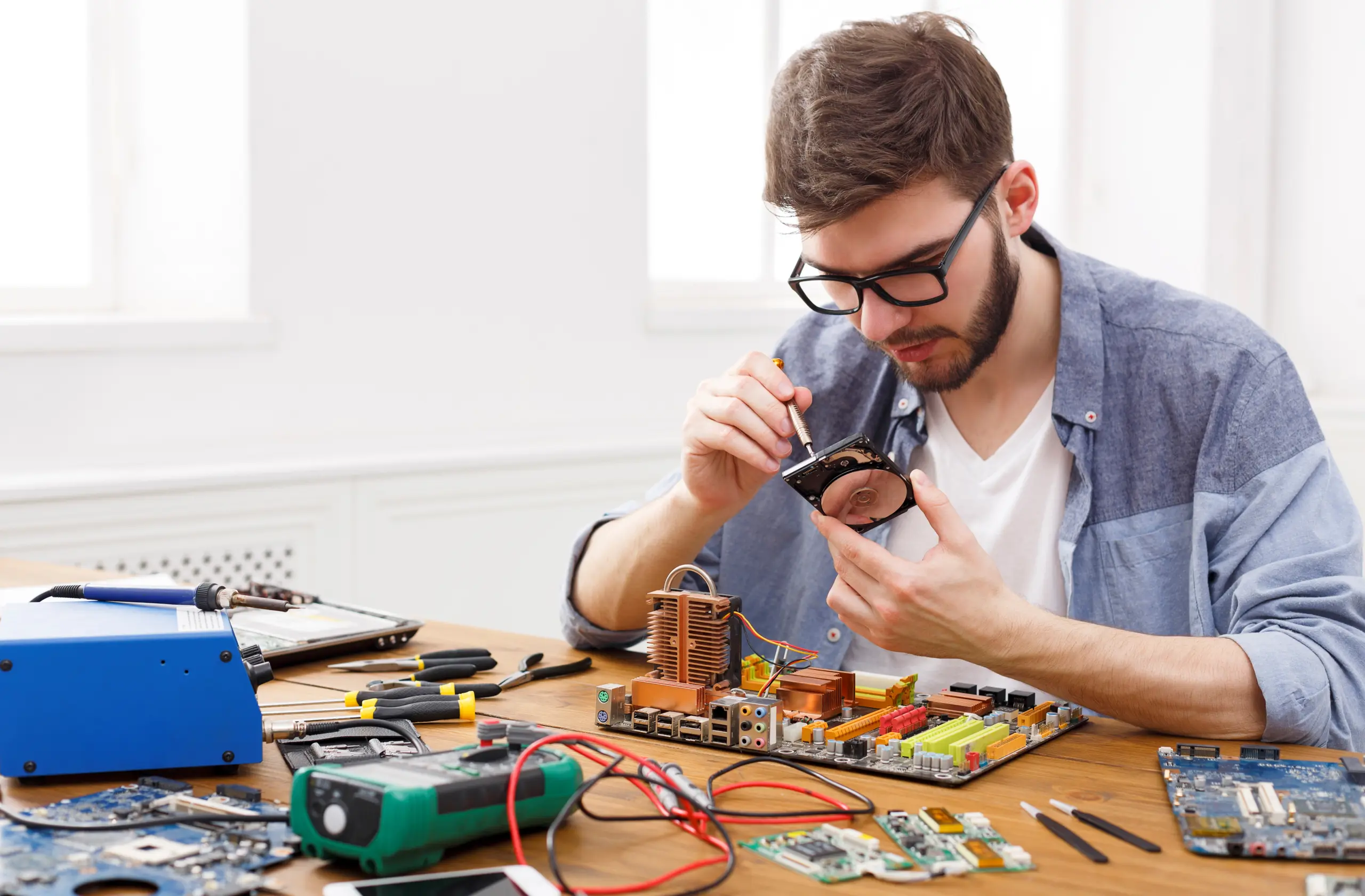 Técnico em Eletrônica