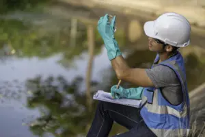 Agente Técnico de Saneamento