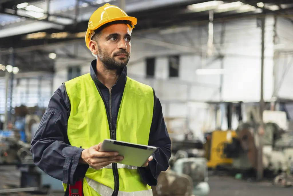 Técnico de Segurança do Trabalho