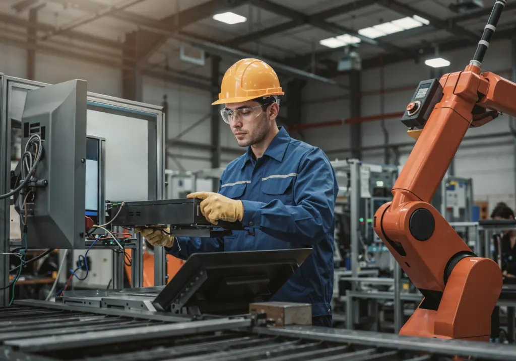 Técnico Industrial