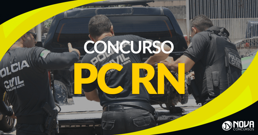Concurso PC RN: Corporação aguarda propostas das bancas organizadoras interessadas em organizar o certame!