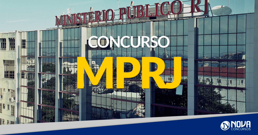 Concurso MPRJ: Revelado o cronograma e o quantitativo de vagas ofertadas!