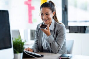 Auxiliar de Secretaria