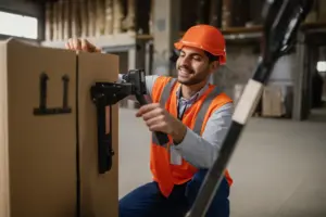 Ajudante de Carga e Descarga 2 Ajudante de Carga e Descarga