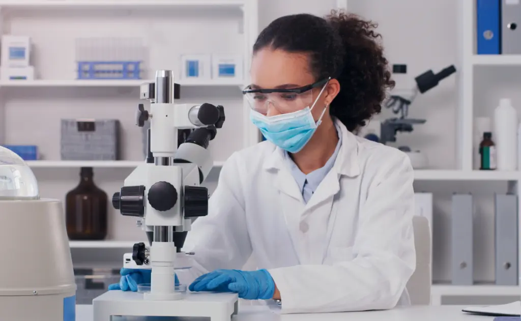 Técnico de Laboratório