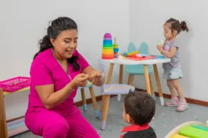 Cuidador Escolar