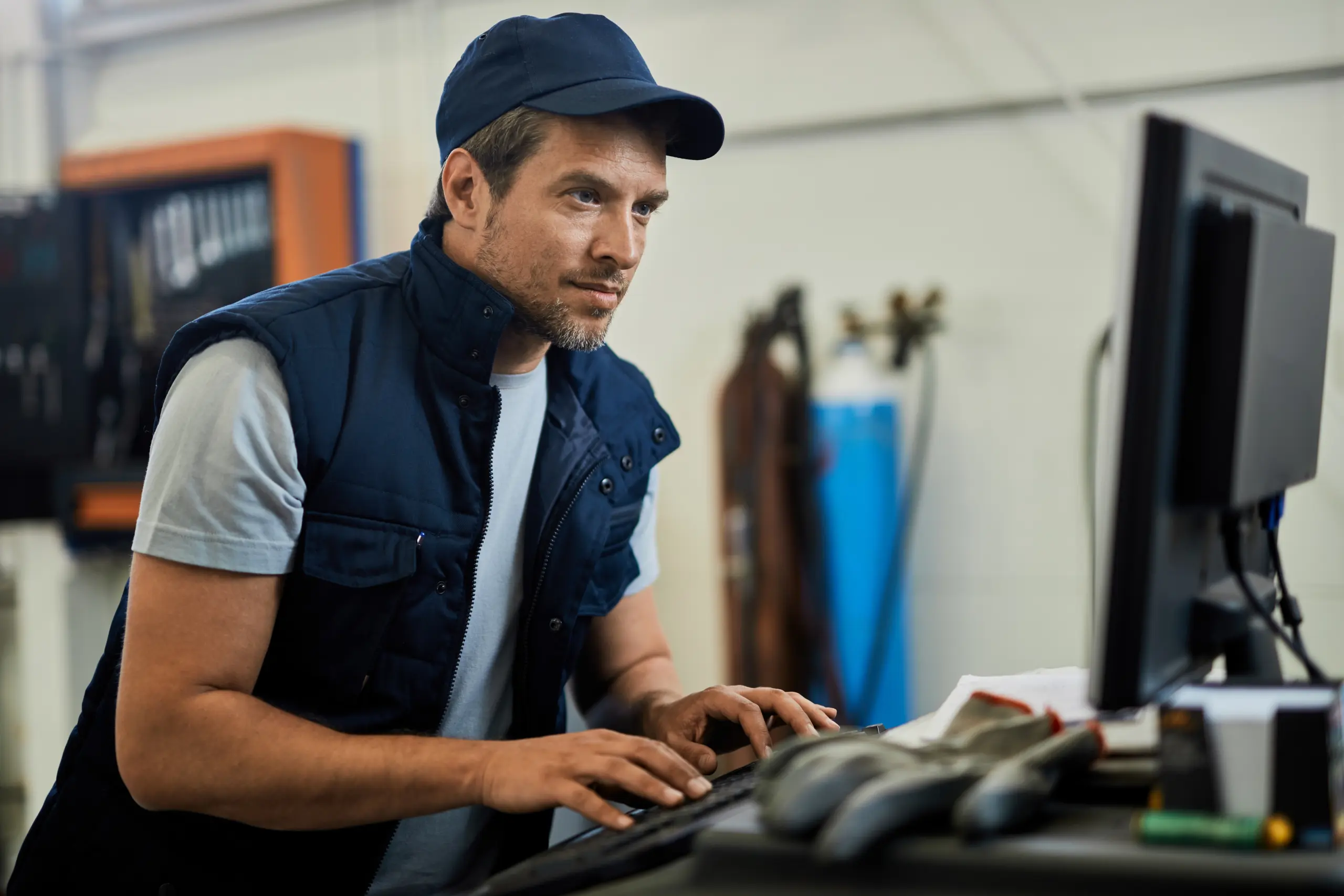 Assistente Técnico