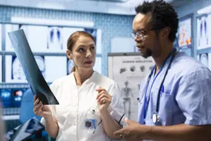 Técnico em Saúde Pública