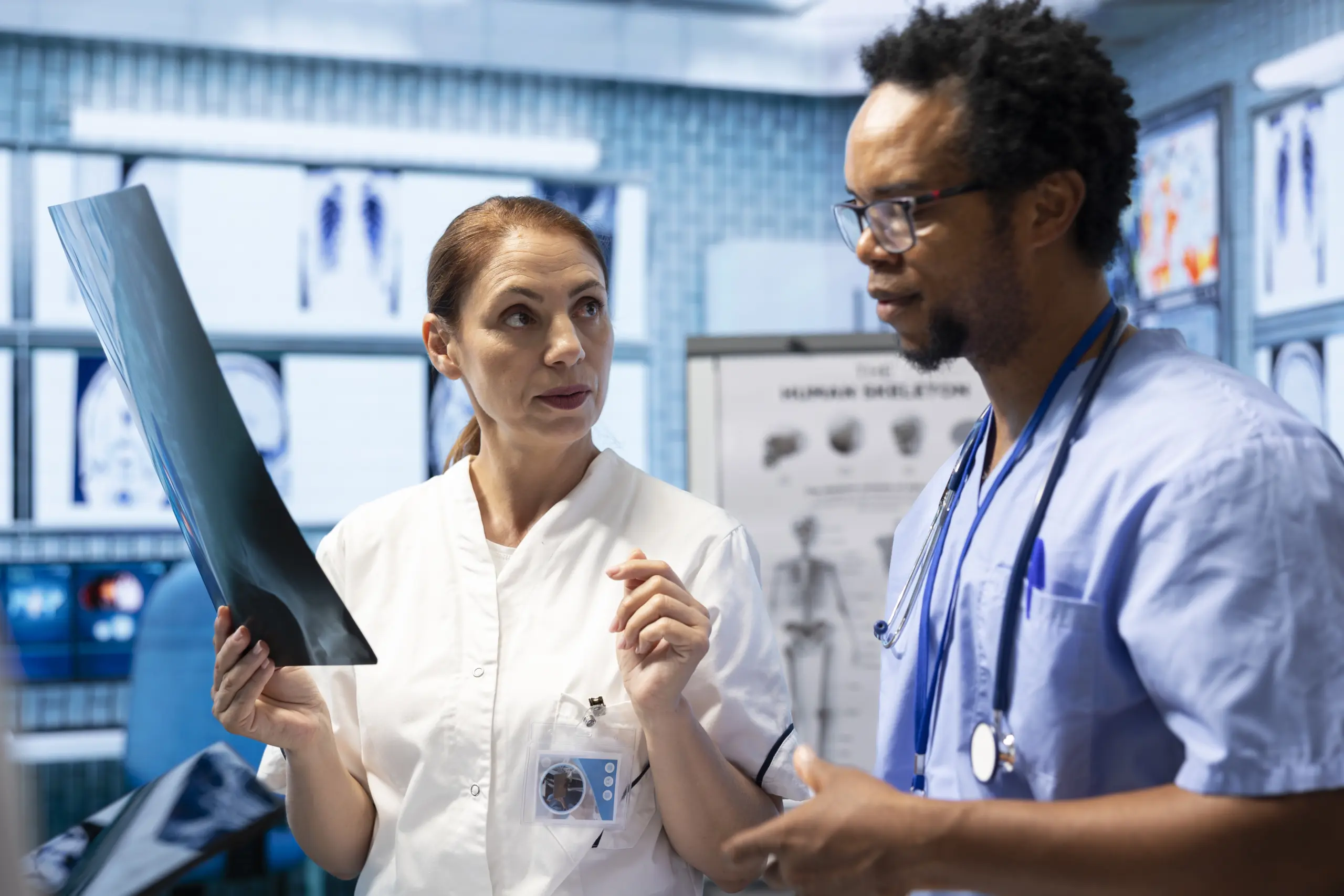 Técnico em Saúde Pública