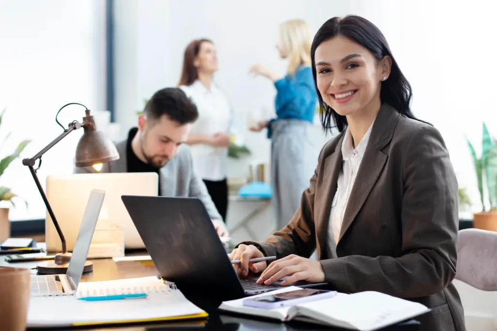 Oficial Administrativo