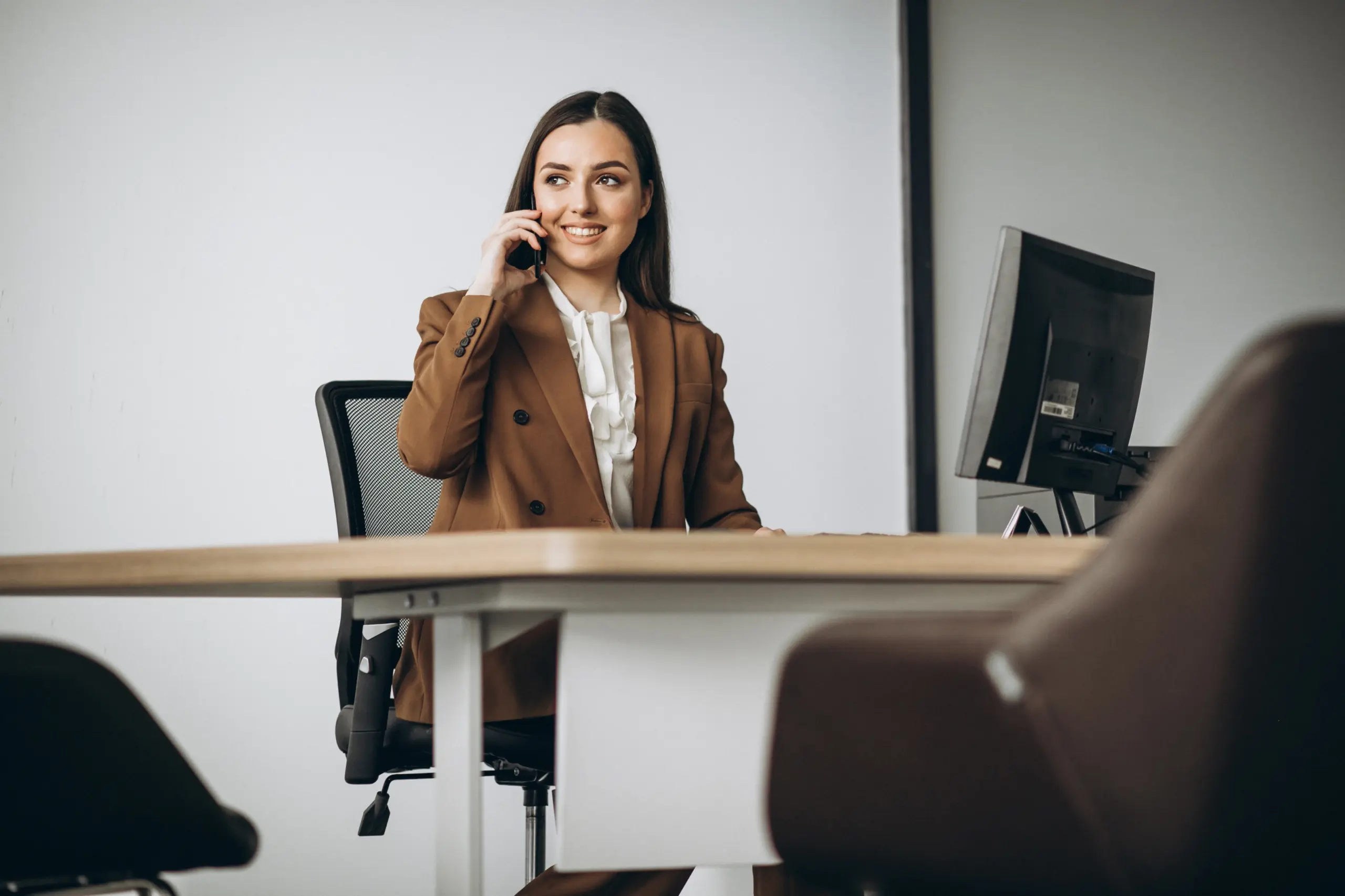 Agente de Recepção