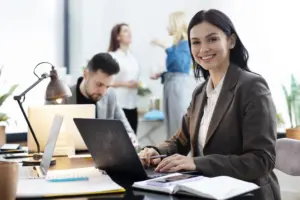 Auxiliar de Escritório