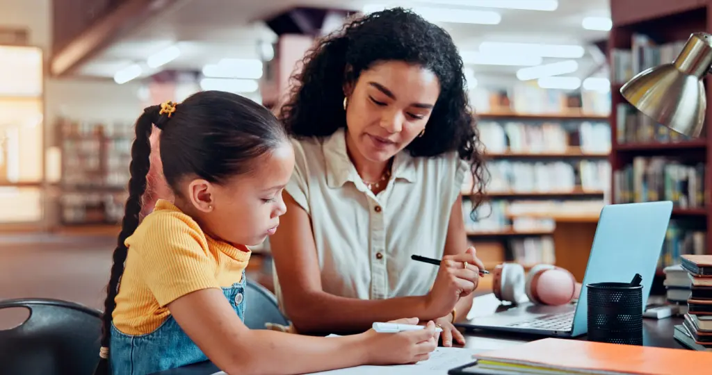 Atendente de Educação