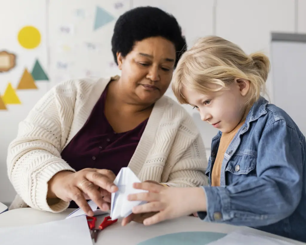 Assistente de Educação Infantil Substituto