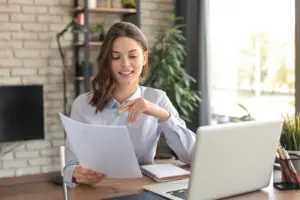 Auxiliar Administrativo