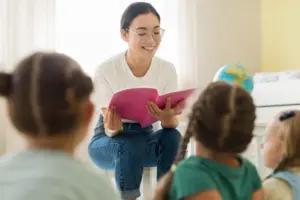 Auxiliar de Ação Educativa