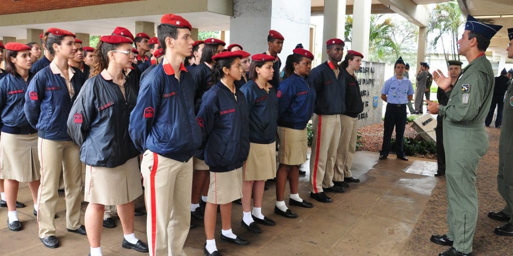 Concurso Colégio Militar: Último dia com inscrições abertas! 1 nova colegio militar 1