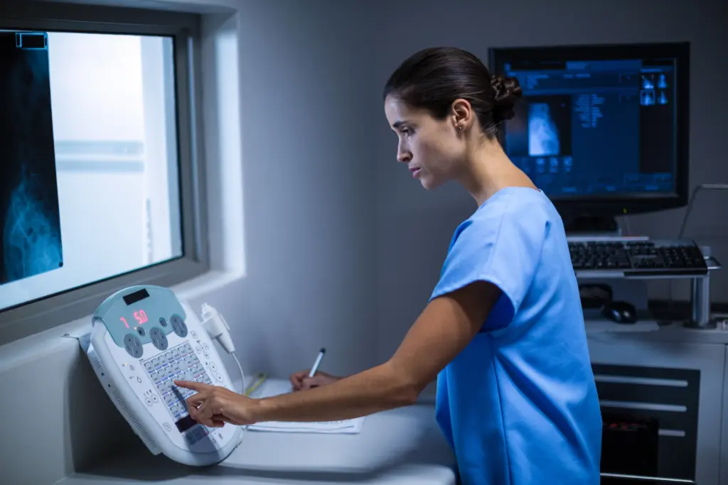 Técnico em Radiologia