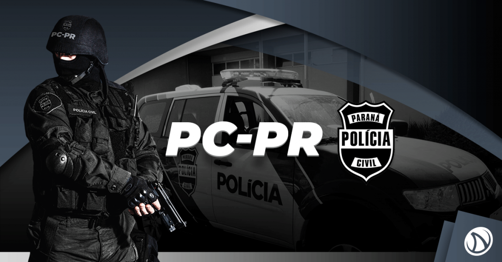 Concurso PC PR: Edital será divulgado no dia 12 de março!