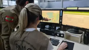 Auxiliar Temporário da Polícia Militar