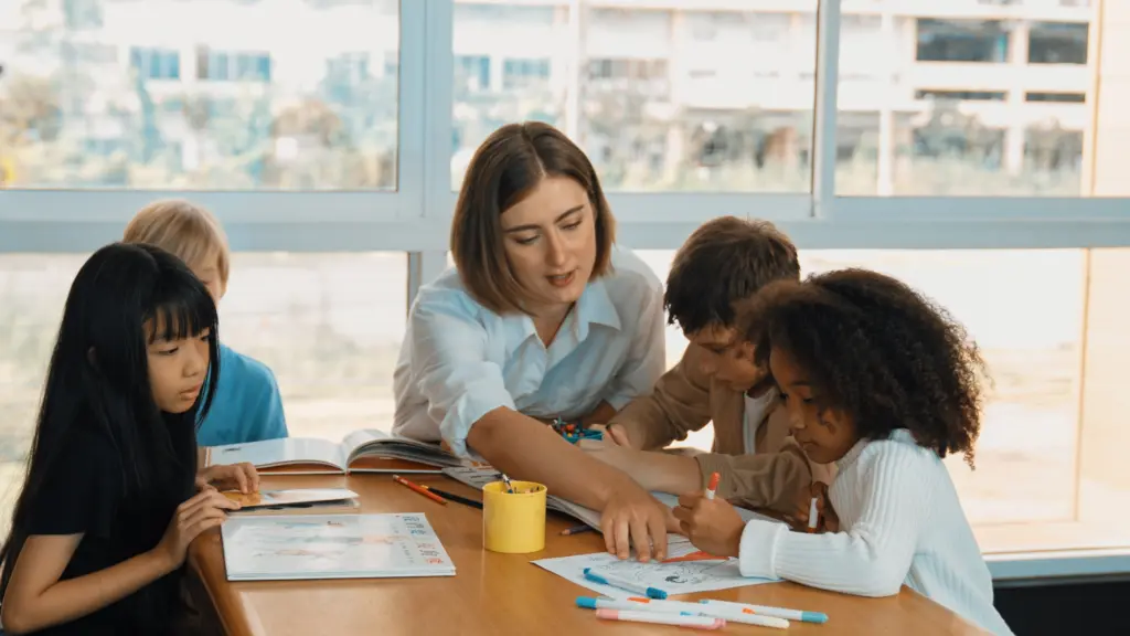 Agente de Desenvolvimento Infantil