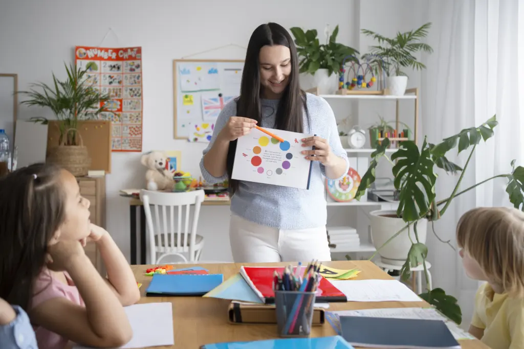 Auxiliar de Desenvolvimento Educacional