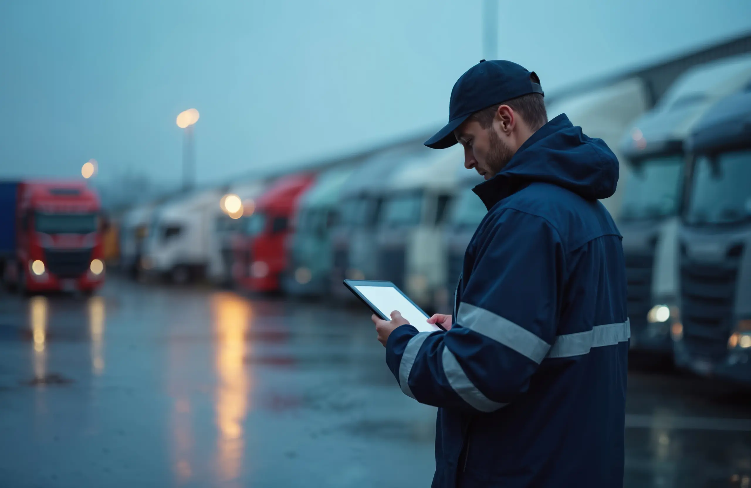 Analista de Suporte à Regulação de Transporte