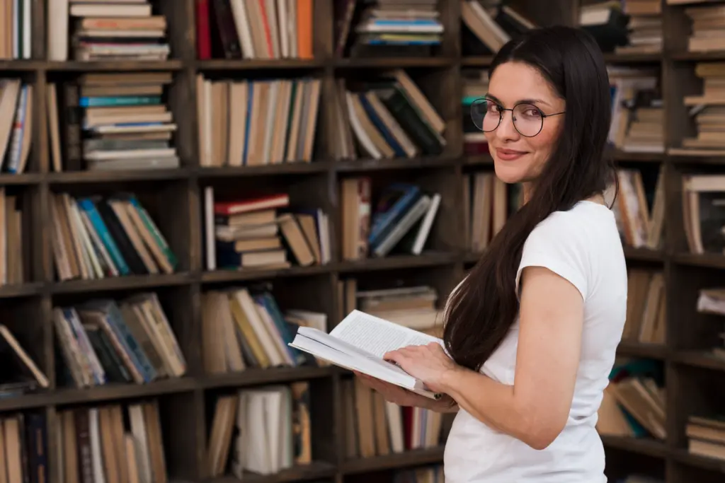Auxiliar de Biblioteca