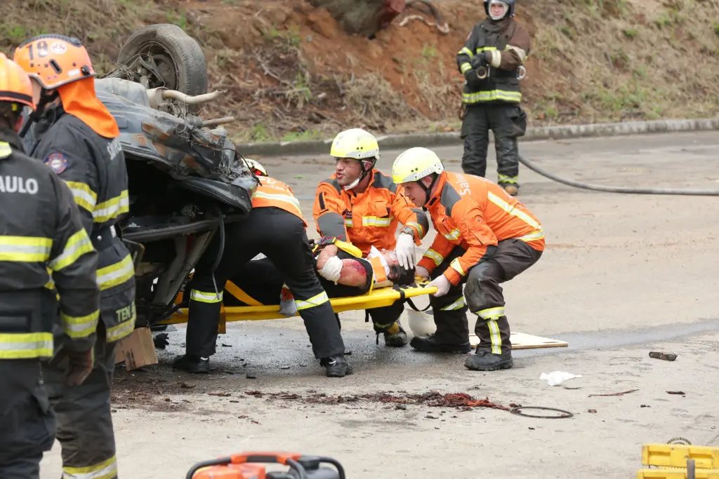 Bombeiro Operacional