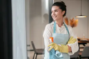 Auxiliar de Serviços