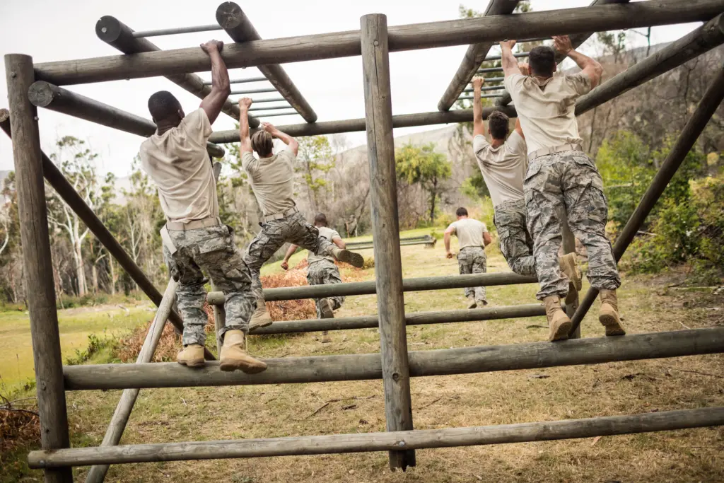 Cadete do Exército