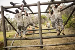 Cadete do Exército
