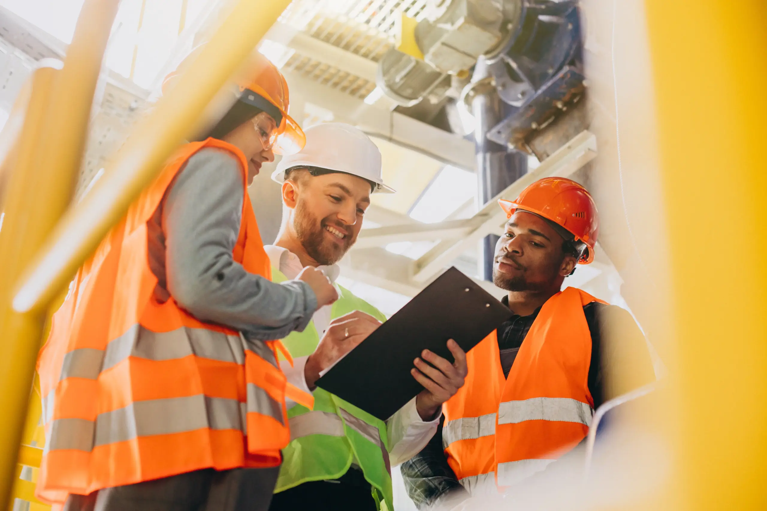 Auxiliar de Obras e Serviços Públicos
