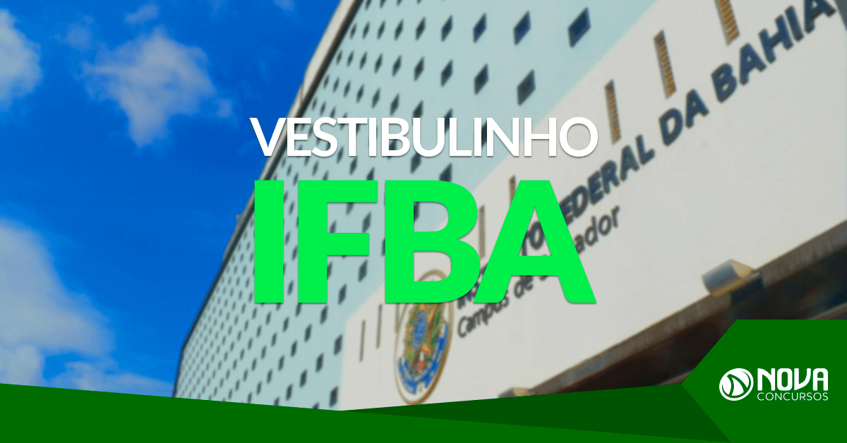 IFBA oferta mais de 5 mil vagas em processo seletivo para cursos