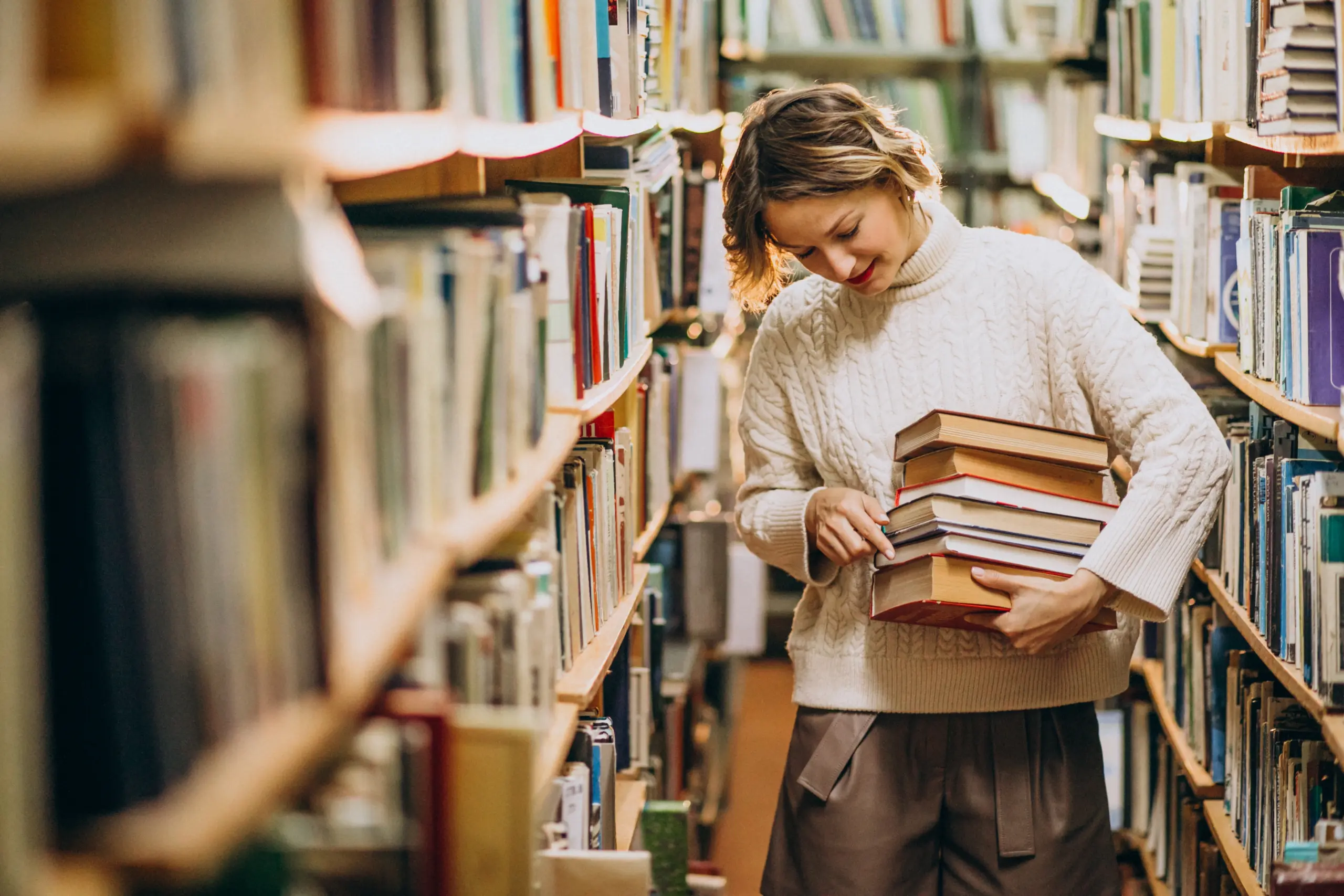 Bibliotecário
