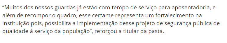 Concurso Guarda de Palmas - TO: Escolha da banca será em setembro! 3 Capturar 06