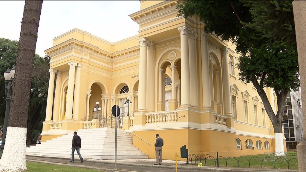 Concurso Câmara de Curitiba - PR: Certame tem banca definida! 2 Câmara Municipal de Curitiba PR