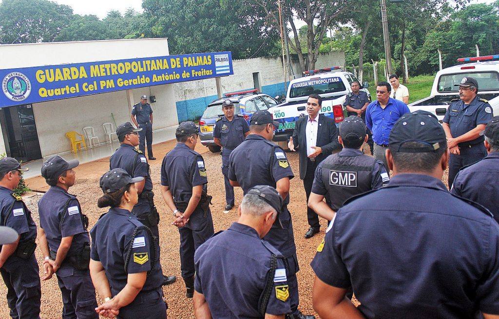 Concurso Guarda de Palmas - TO: Escolha da banca será em setembro! 2 Guarda de Palmas TO