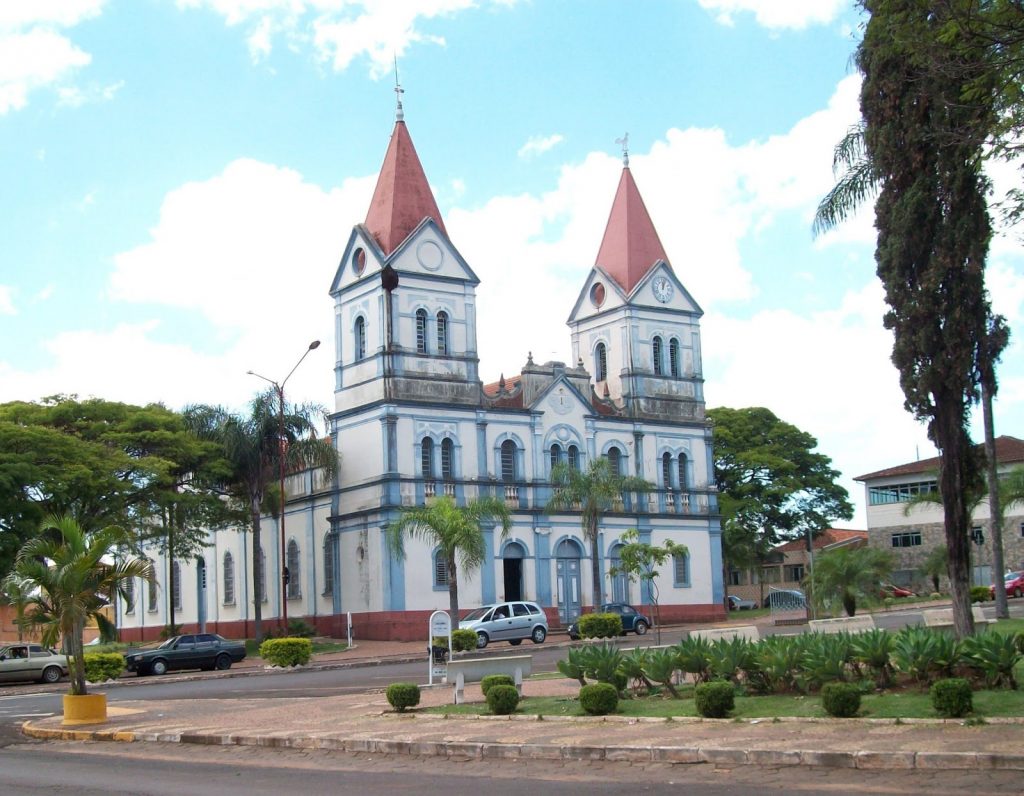 Ibiraci Minas Gerais fonte: www.novaconcursos.com.br