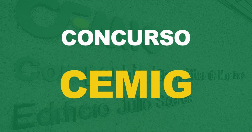 Concurso CEMIG: Inscrições abertas. 250 vagas de nível fundamental!