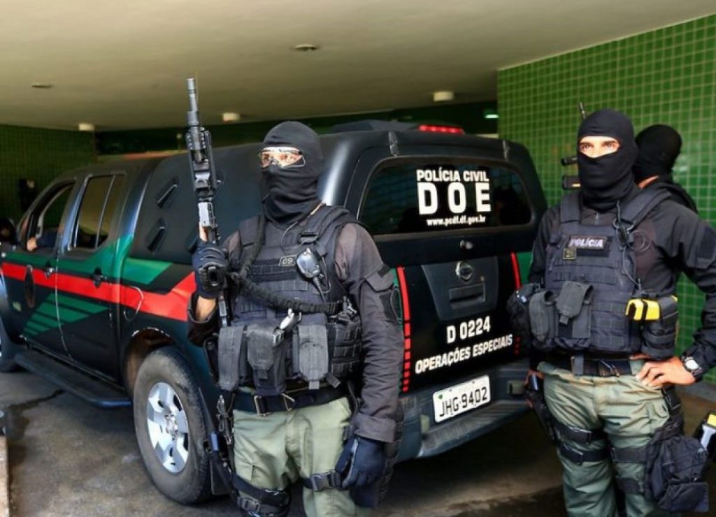 Concurso PCDF Agente: Diretor-geral confirma que edital sairá no mês de junho! 1 PCDF 1