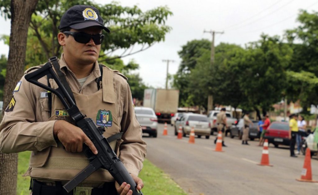 Concurso PM TO: Governador confirma edital com 1.000 vagas! 1 PM TO 01