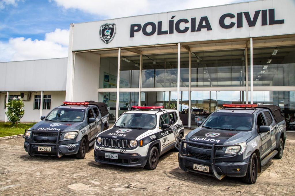 Concurso PC PB: Governo estuda viabilizar novo certame na corporação! 1 Polícia Civil PB
