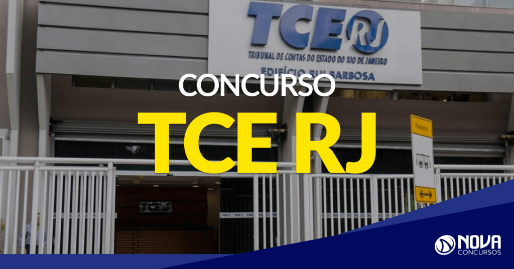 Concurso TCE RJ: Cebraspe é definido como banca organizadora do certame!